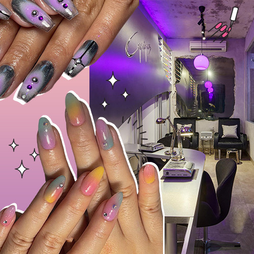 7 Salon Nail Art Ter-Favorit di Jakarta