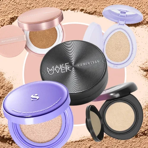 6 Rekomendasi Cushion Lokal untuk Kulit Berminyak & Bisa Tahan Lama