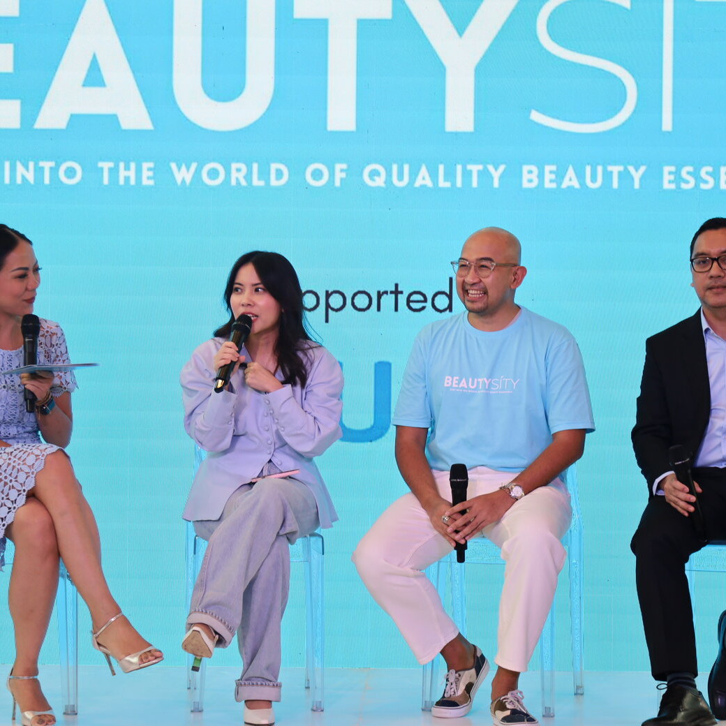 Kemeriahan Beautysity 2024, Ada Beragam Label Beauty dan Wellness!