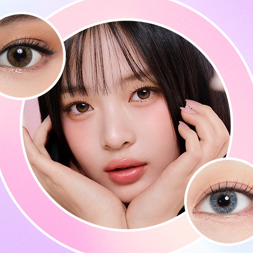 Rekomendasi Softlens ala K-Pop Idol