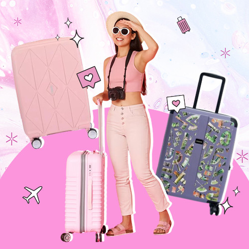 7 Deretan Koper Kokoh dan Stylish untuk Traveling