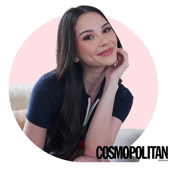 Alyssa Daguise Cerita di Balik Outfit Stylish-nya