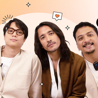 Dikta, Ello, dan Sal Saling 'Buka Kartu'!