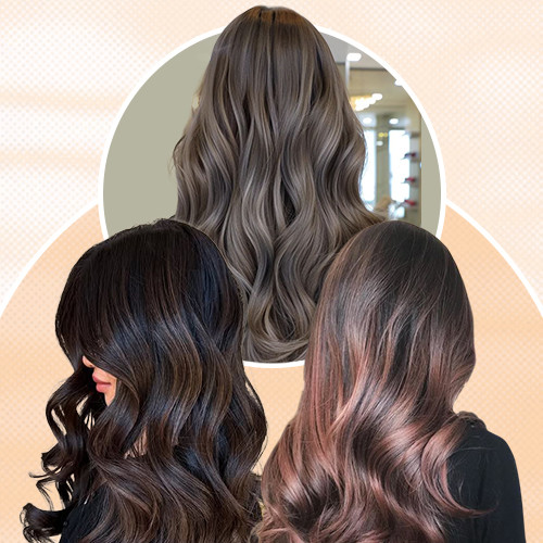 Intip Mix and Match 6 Warna Rambut Balayage yang Kekinian Berikut!