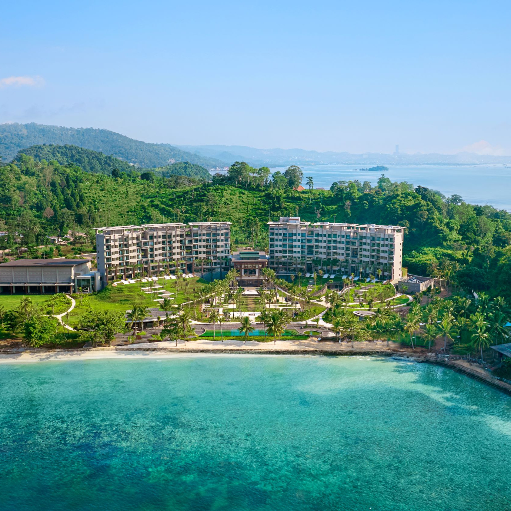 Marriott Resmikan Resor Terbaru di Lampung! Banyak Aktivitas dan Destinasi Seru