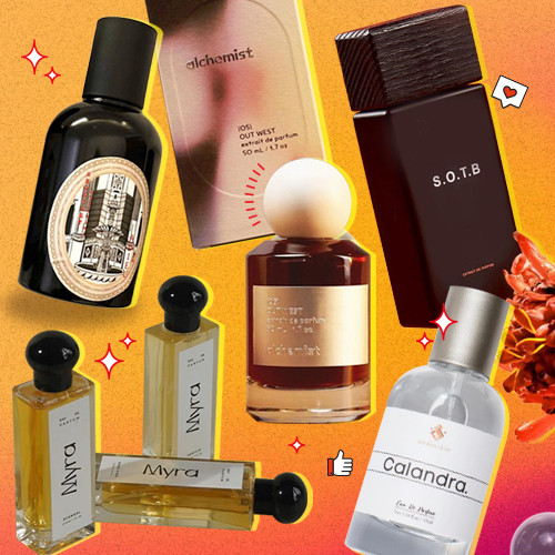 Intip Rekomendasi Parfum Lokal yang Viral di TikTok 