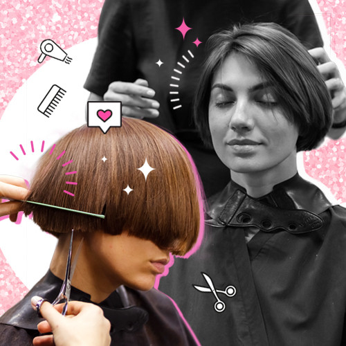 8 Tips Memperbaiki Potongan Rambut Bob yang Tak Diinginkan!