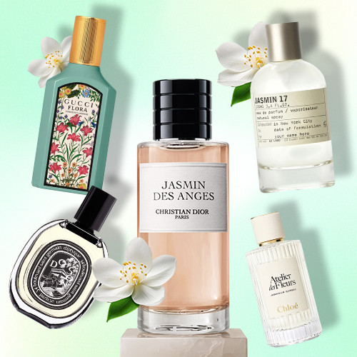 5 Rekomendasi Parfum Beraroma Jasmine Yang Elegan