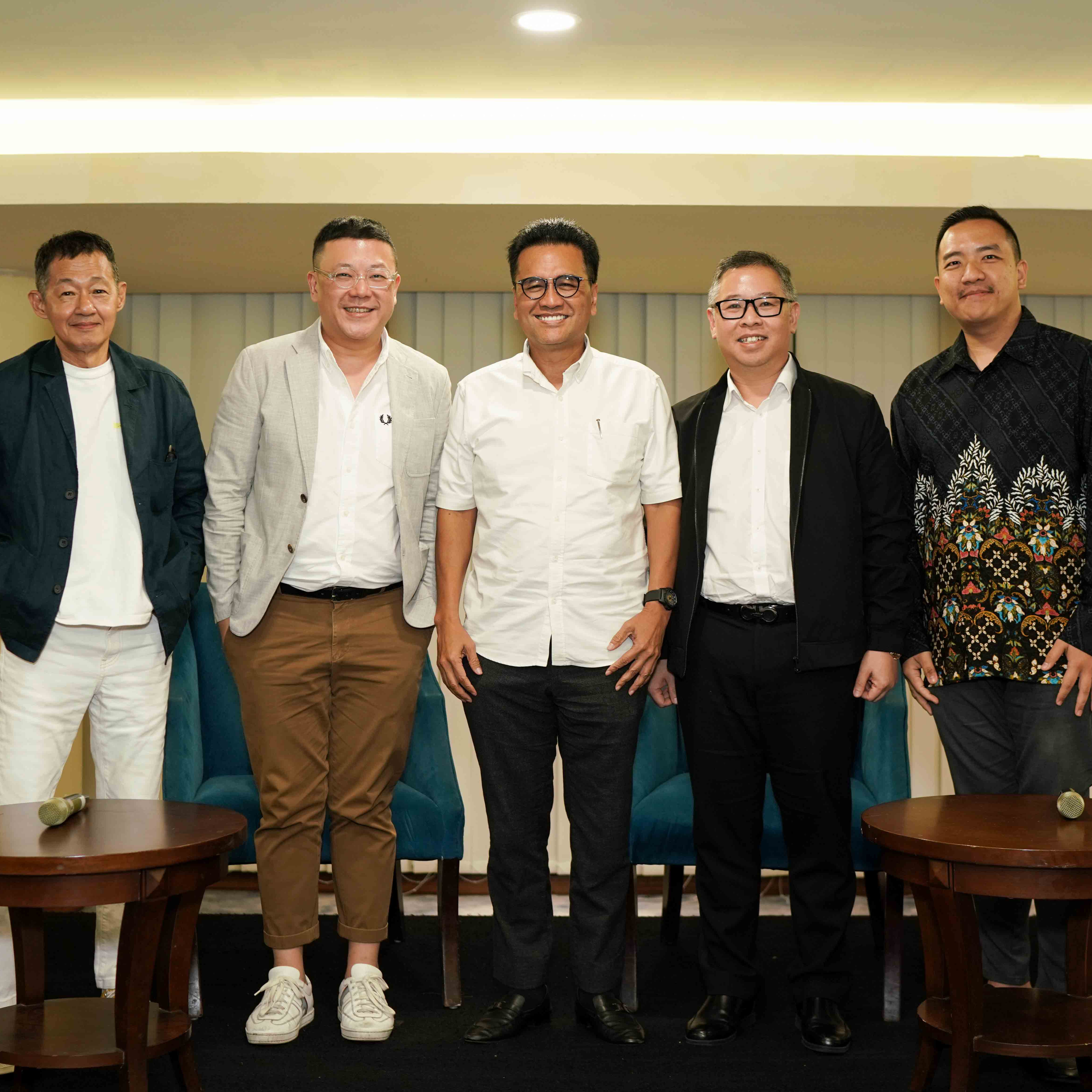 Jangan Sampai Terlewat, Ini Tanggal Pembukaan Art Jakarta Gardens 2024!