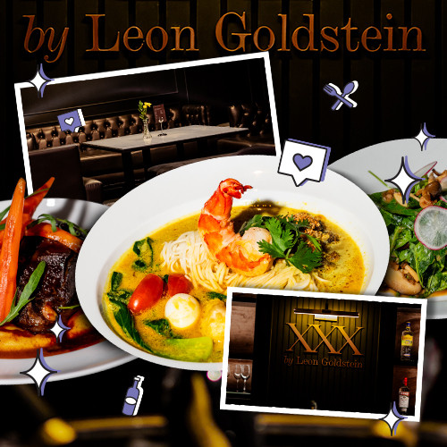 XXX by Leon Goldstein, Pilihan Tempat Hangout Baru di Jakarta