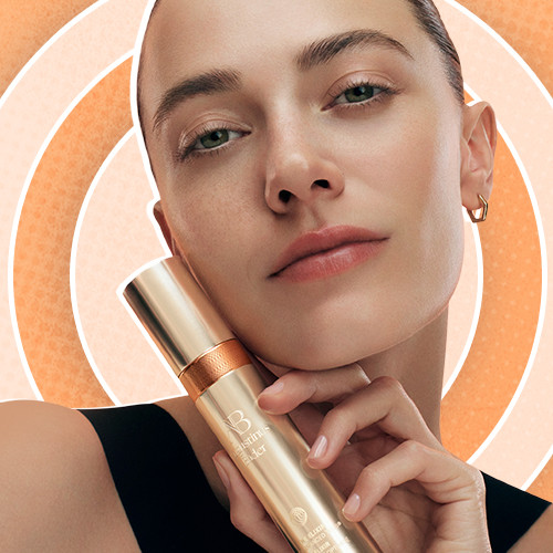 Augustinus Bader Memperkenalkan The Elixir, Standar Baru Serum Berbasis Sains