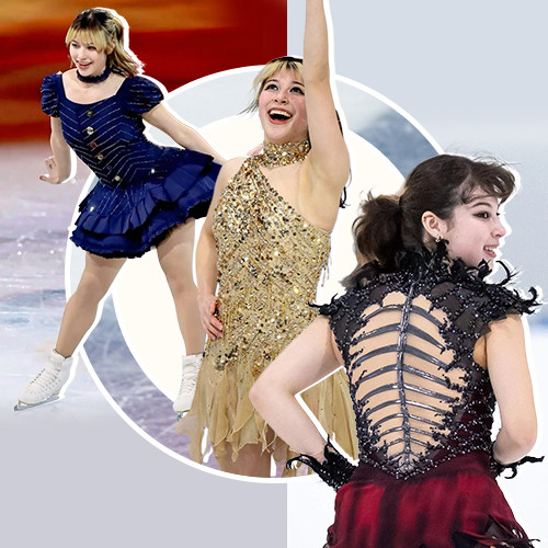 6 Kostum Ice Skating Alysa Liu yang Bisa Jadi Inspirasi Gaunmu