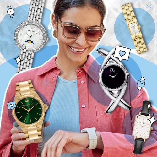 Rekomendasi Jam Tangan Stylish dengan Harga Kurang dari Rp5 Juta