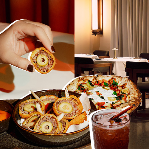 Hadirkan Cita Rasa Autentik Italia, Canella Restaurant Resmi Dibuka!
