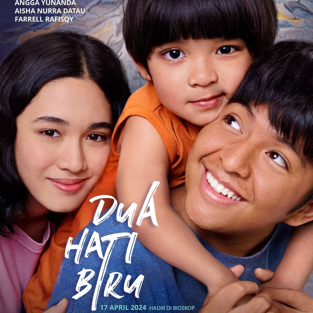 Dari Remaja Ke Orang Tua; Kisah Keluarga Bima dan Dara Dalam Film Dua Hati Biru