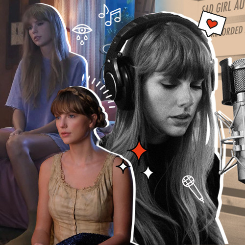 8 Lagu Taylor Swift Ini Wajib Kamu Dengar Ketika Sedih!