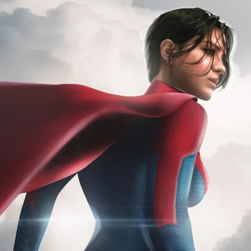 Supergirl Kara Zor-El Muncul di Trailer The Flash