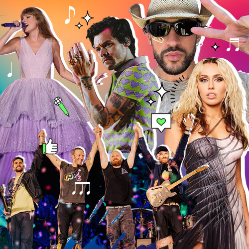 Deretan Musisi yang Dirumorkan Akan Tampil di Super Bowl Halftime Show 2024