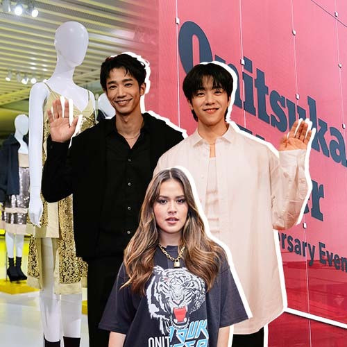 Meriah! Selebrasi Onitsuka Tiger ke-75 tahun di Tokyo, Jepang