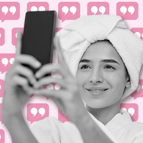 75 Kutipan Tentang #selfie Skincare Untuk Caption Instagram