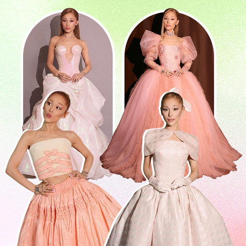 Magical! Simak Gaya Stylish Ariana Grande di Tur Promo Film Wicked