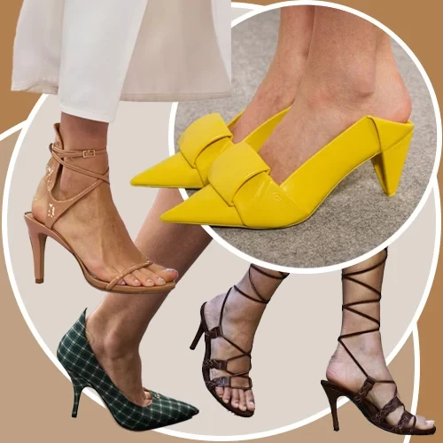 Rekomendasi Model Heels untuk Betis Besar