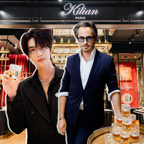 Kilian Paris Meresmikan Butik Pertama di Bangkok, Thailand