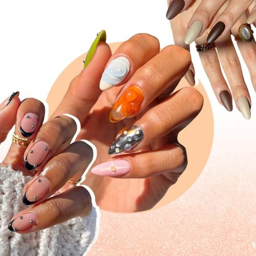 12 Tren Kuku Musim Gugur 2024 Rekomendasi dari Nail Artist Hailey Bieber
