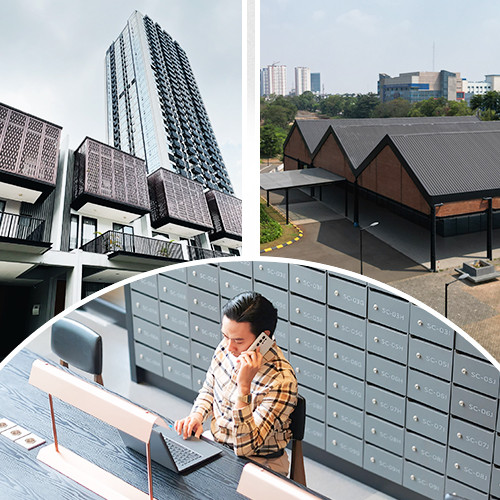 Gaya Hidup Urban Modern di Fatmawati City Center
