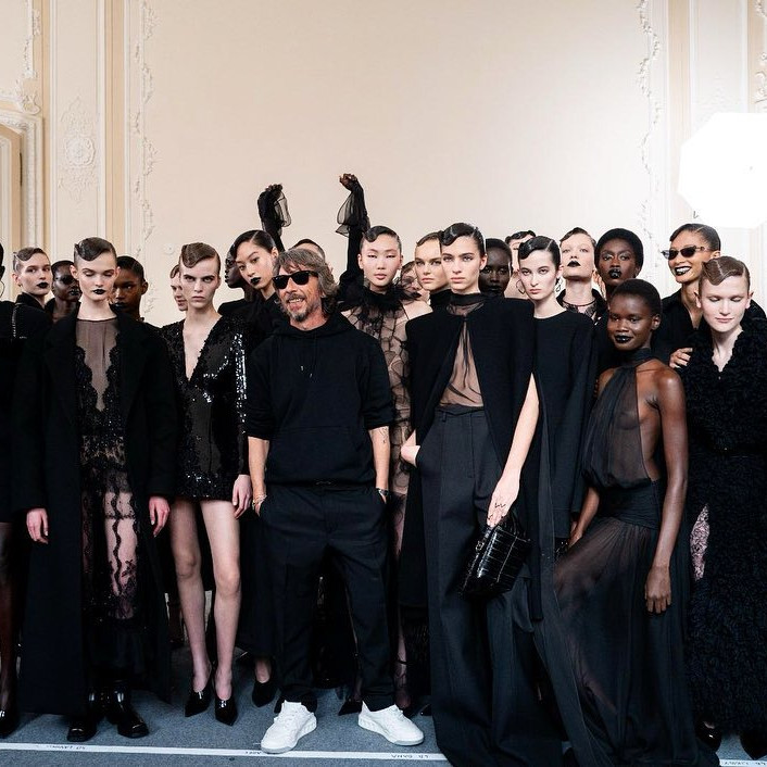5 Momen Penting Pierpaolo Piccioli Selama Menjadi Creative Director Valentino