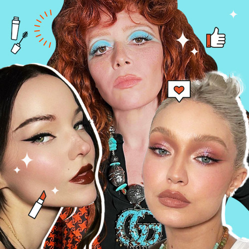Menurut Makeup Artist, Ini 9 Tren Makeup Yang Jadi Tren di Tahun 2023!
