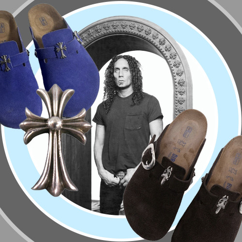 Telah Hadir Kolaborasi Eksklusif Chrome Hearts dan Birkenstock!