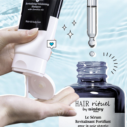 Hair Rituel by Sisley, Bantu Atasi Masalah Rambut dan Kulit Kepala