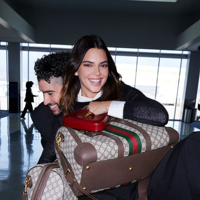 Hampir Setahun Berpacaran, Ini Alasan Kendall Jenner dan Bad Bunny Akhiri Hubungan