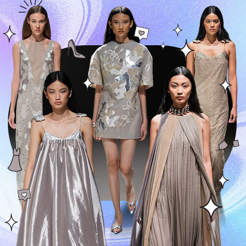 Sapto Djojokartiko Hadirkan Nuansa Glamor di Koleksi Terbaru