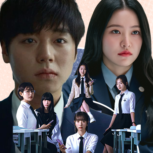 6 Rekomendasi K-Drama dengan Latar Sekolah yang Menegangkan