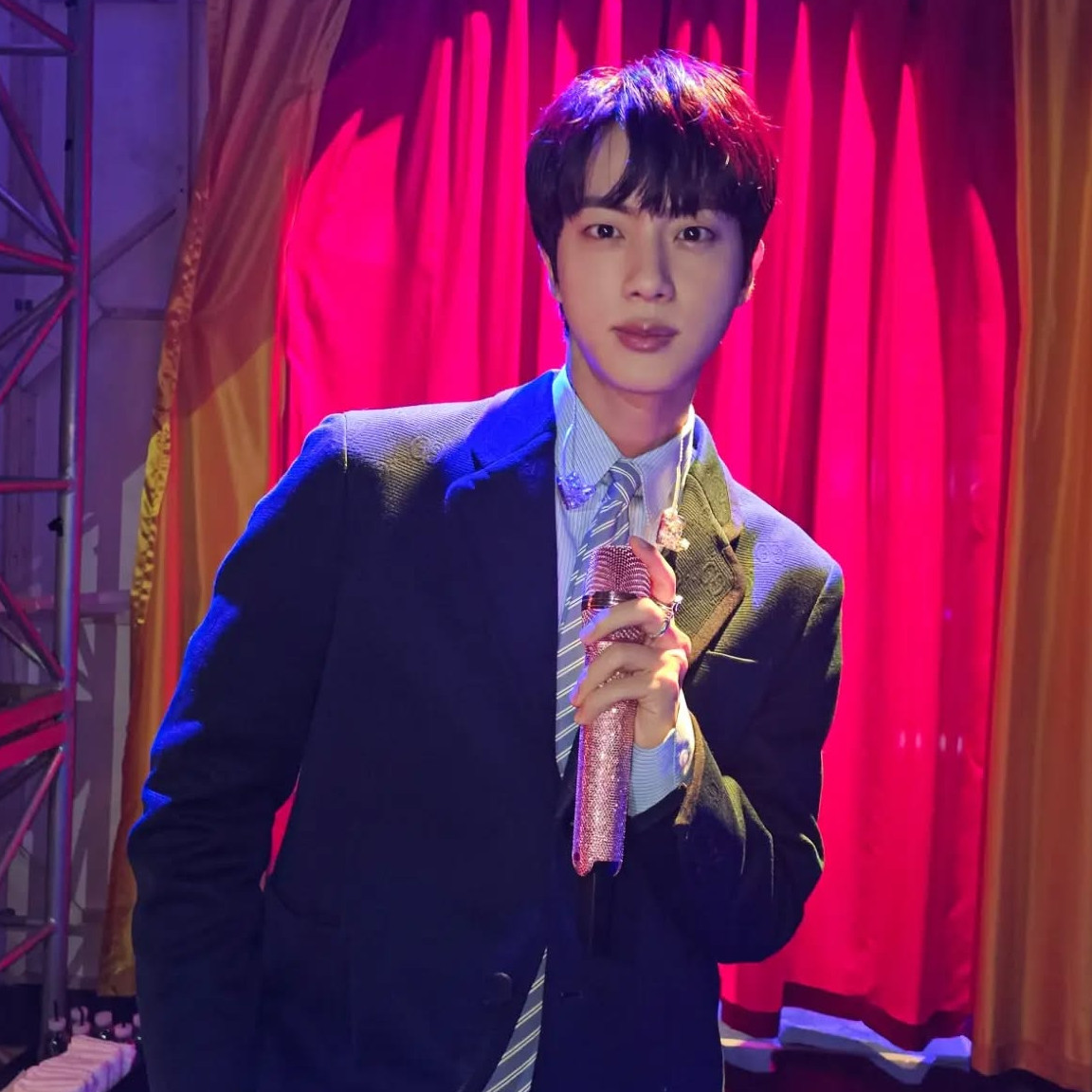 Jin BTS Akan Merilis Album Keduanya, Echo