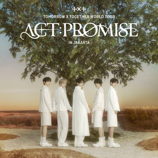 6 Lagu yang Wajib Kamu Hafal Sebelum Nonton Konser TOMORROW X TOGETHER WORLD TOUR ‘ACT : PROMISE’ IN JAKARTA
