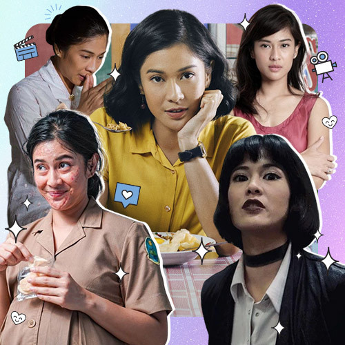 5 Film Yang Dibintangi Oleh Dian Sastrowardoyo