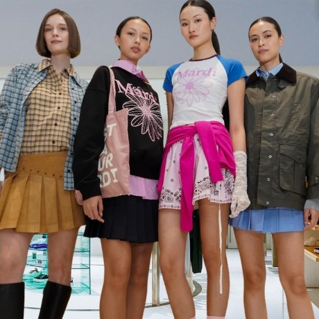 Mardi Mercredi Resmi Buka Toko Kedua di Indonesia, Hadirkan Koleksi Spring/Summer 2026 di PIM 2