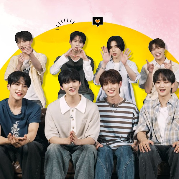 [INA/ENG] COSMO Exclusive Interview With LUN8 About Their Latest Mini Album "AWAKENING"