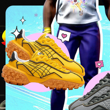 Kolaborasi Spesial Onitsuka Tiger X Street Fighter 6 Luncurkan Sneakers ENDACTUS™