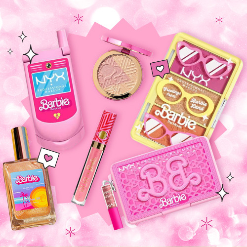 5 Label Kecantikan yang Berkolaborasi dengan Barbie