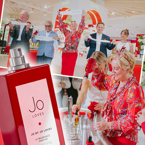 Joanne Lesley Malone Ungkap 3 Parfum Favorit & Resmikan Gerai Baru Jo Loves