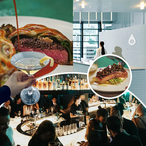 COMO Orchard: Destinasi Gaya Hidup Mewah di Tengah Singapura yang Wajib Kamu Kunjungi!