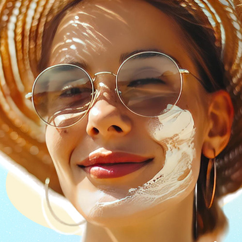 Tips Bagaimana Menghindari White Cast dari Sunscreen Kamu
