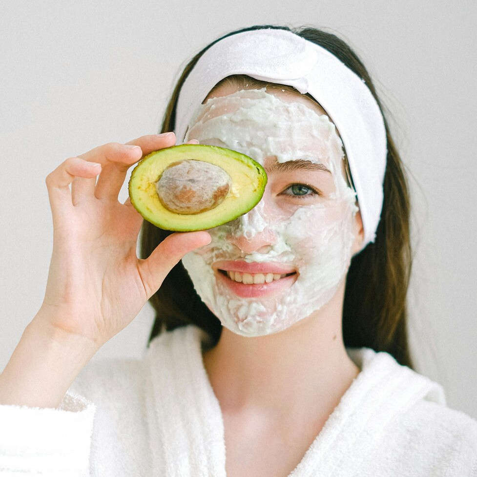 Bahan Alami Untuk Masker Sesuai Kondisi Kulit