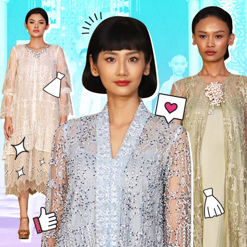 Kolaborasi Her World Indonesia & Central Park Mall Gelar Raya Fashion Parade