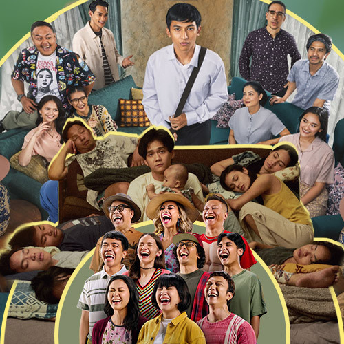 5 Film Keluarga dari Sinema Indonesia yang Wajib Ditonton!