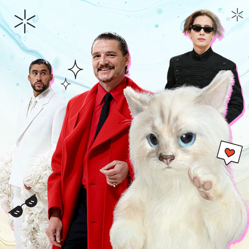 10 Selebriti Pria yang Mencuri Perhatian di Met Gala 2023